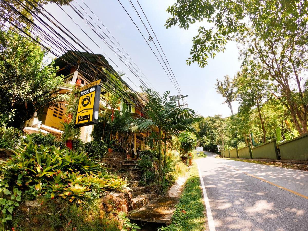 Rock Inn Bailan Koh Chang Exterior photo